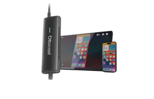 Mirror Touch Wireless CarPlay Adapter