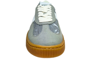 Missoni Sport Adult Unisex Sneakers Silver