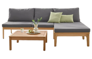 Modulares Lounge-Set »Lenja«