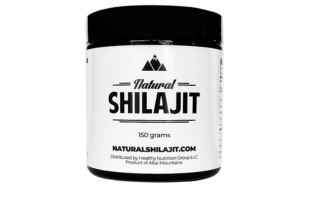 Natural Shilajit Resin (150 Grams)