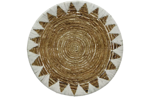 Wanddekoration Natural