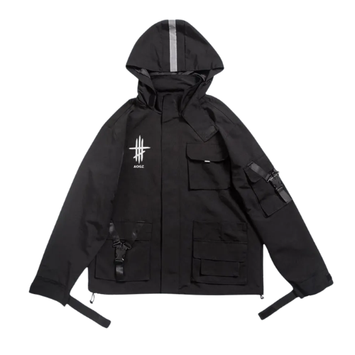 New Heavy Industry Jackets