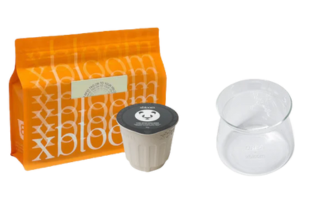 New School + Orea Sense Glass Bundle