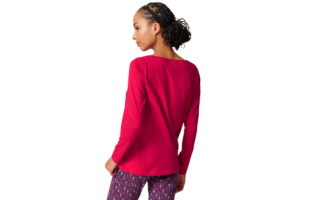 Night In Skiny 04 Langarmshirt