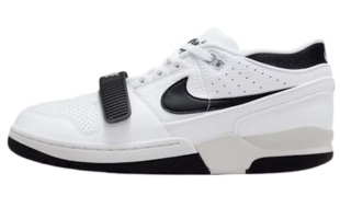 NIKE Alpha Force 88 Weiß/Schwarz/Gipfelweiß/Zementgrau für Herren