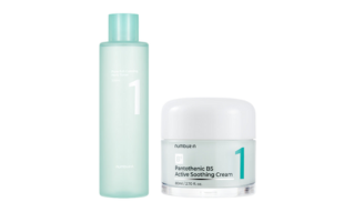 No.1 Breakout-Free Clear Skin Duo