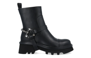 Noa Harmon Women's Ankle Boots Wilma 9786-06 Black