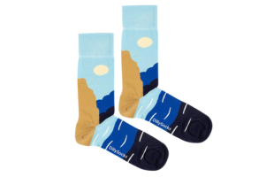 Socken Ocean Dive