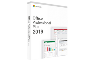 Office 2019 Professional Plus 32/64 Bit - Product Key