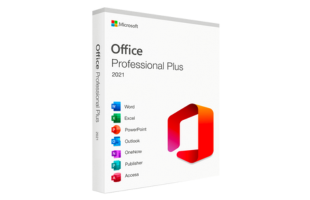 Office 2021 Professional Plus - Microsoft License