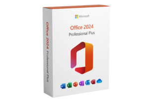 Office 2024 Professional Plus - Microsoft Lizenz