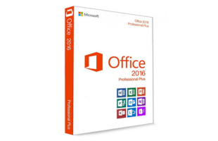Microsoft Office 2016 Professional Plus 32/64 Bit – Produktschlüssel