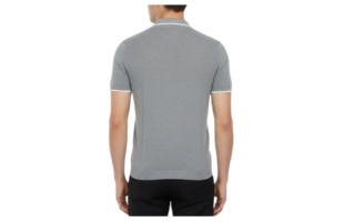 Ora Beach Polo (Cloud Gray)