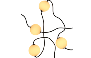 Orb Plug-in Lichterkette
