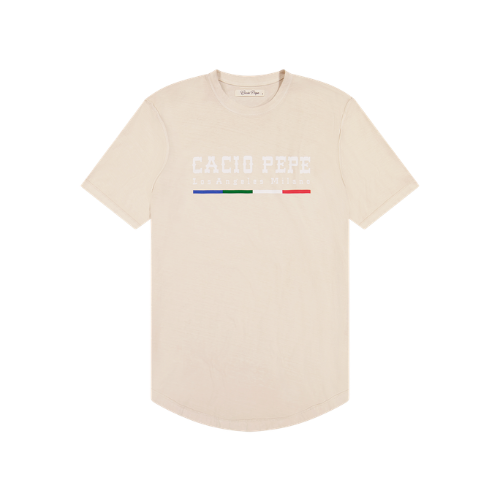 Bio-Baumwolle Go West Camisa Crew