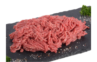 Organic Ground Beef Family Pack, 2x500g