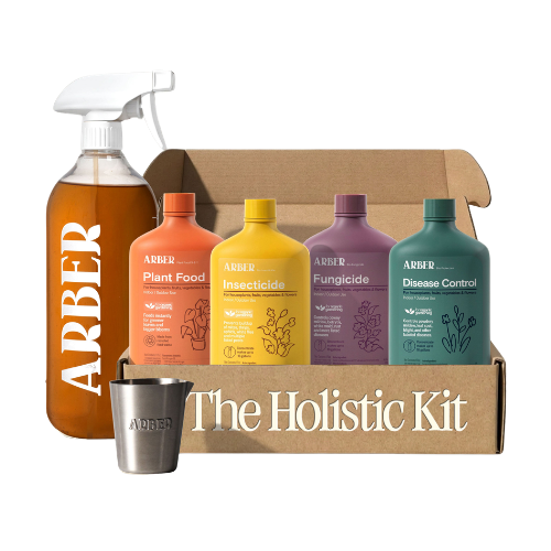 Ökologisches Holistic Kit