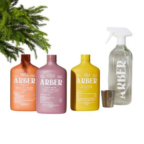 Organisches Innenkit - Arber