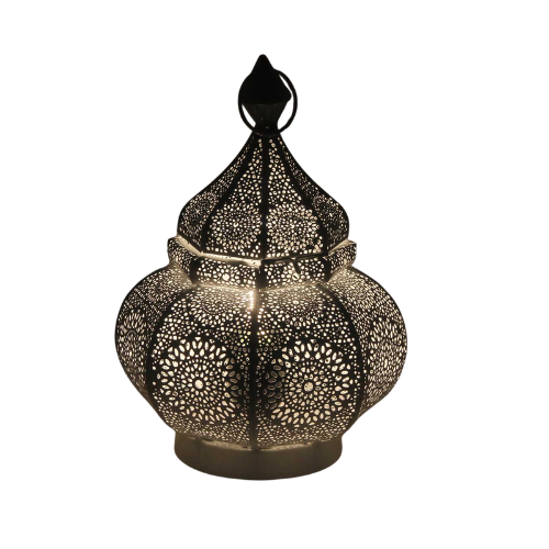 Orientalische Tischlampe Fahid