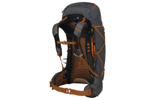 Osprey Exos 38 Männer 41 (L-XL) grau - dunkles Charcoal