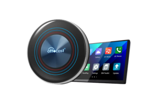 OttoAibox i3 BMW CarPlay AI Box