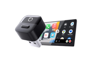 Ottocast Mini Pico Wireless CarPlay/Android Auto Adapter