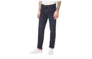 Paddock's Ranger Pipe blau-schwarz extra lang