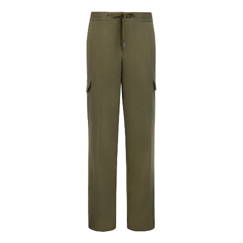 Hose mit Taschen - Lang | Falconeri CH
