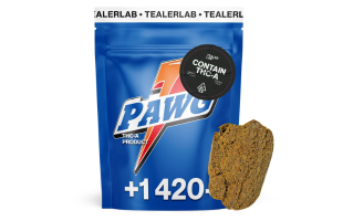 PAWG - THC-A Hash