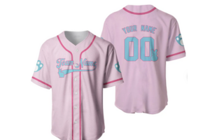 Personalized Happy Easter Day Baseball Jersey Custom Easter Eggs