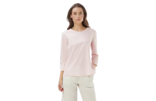 Slip-on Blouse