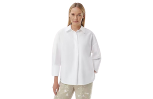 Margitte's Long Blouse