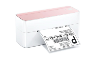Phomemo PM241-BT Bluetooth Shipping Label Printer