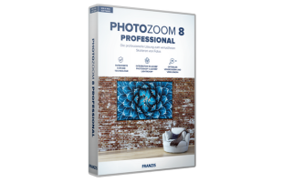 PhotoZoom 8 Professional