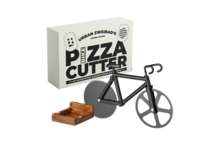 bike pizza cutter