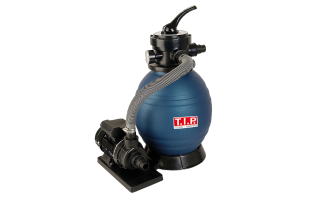 pool filter system SPF 180