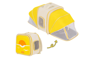 Tragbare Katzen Rucksack Träger