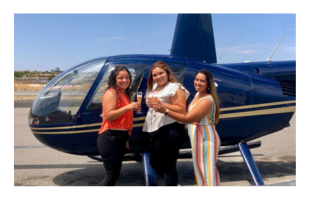 Privater Hubschrauber Rundflug Oceanside - 30 Minuten