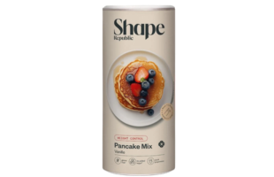 Protein Pancake Mix 560g Vanille