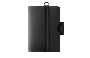 R1 Minimalist Wallet (Black)