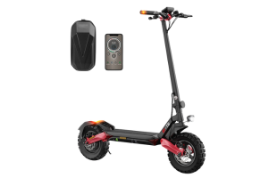 iScooter 1200W T8 Offroad E-Scooter with Street Approval (ABE/eKFV)