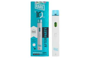 Rare - Delta 10 - Disposable - After Party - 2G