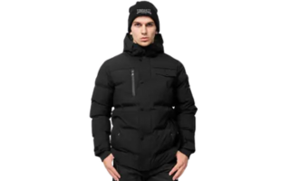 Regular Down Jacket Lonsdale Mallaig