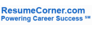 Resume Corner