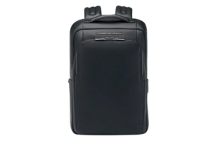 Roadster - Rucksack Leder XS, Schwarz