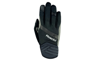 Roeckl Sports Kreuzeck Gloves Size 11 Black