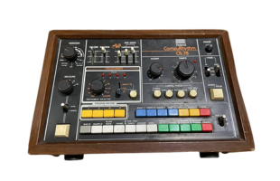 Roland CR-78 CompuRhythm