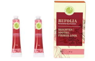 Rufolia Periorbital Eyemulsion - 2 pack