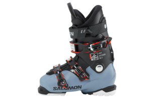 Salomon Kids' Alpine Ski Boots - Quest Access 70 T Blue