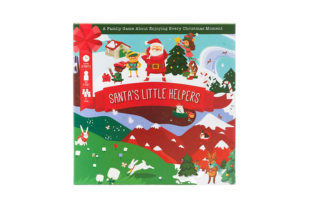 Santa's Little Helpers Board Game
